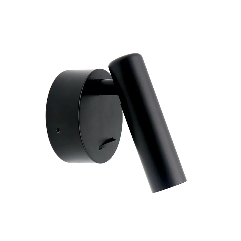 Led Wall Mounted Reading Light Wall Lamp with Switch Hotel Reading Wall Lamp Besides bedroom