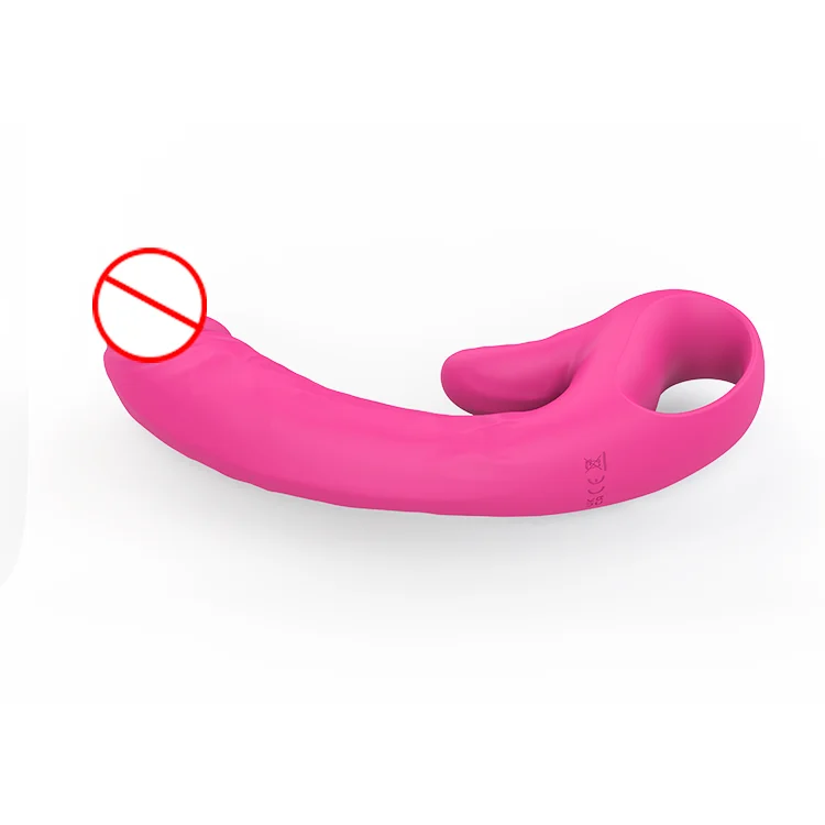 Female Vibrator Clitoris G Spot Stimulates Adult Product Rabbit Heads Massage Vibrator
