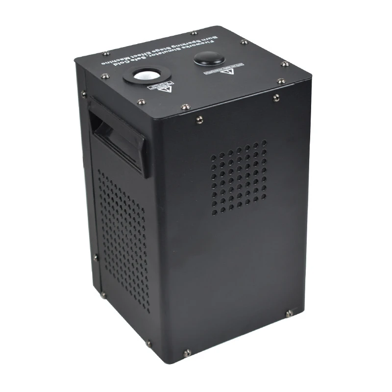 Remote Cold Spark Machine Stage Fountain cold fireworks machine stage for Wedding Stage