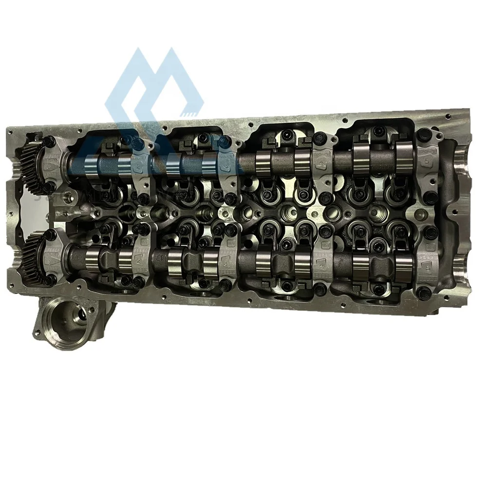 Complete Engine Cylinder Head 8973559708 8982703782 8982230192 Cylinder Head Assembly for ISUZU 4JJ1 4JJ1-TC