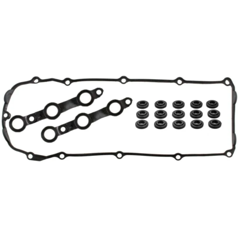 Engine Valve Cover Gasket Set Seals & Grommets NEW For BMW 3 Series E46 325 328 330 Z3