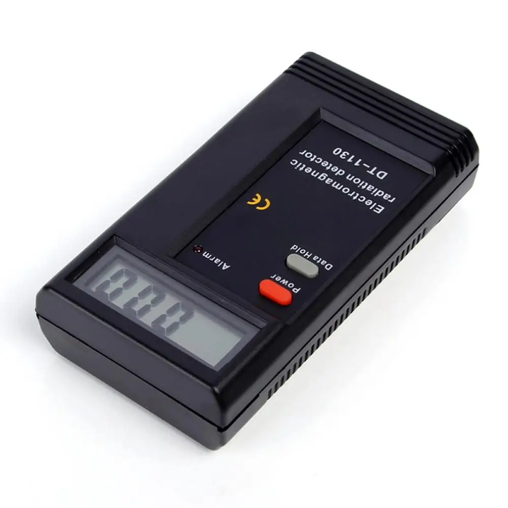 Professional Digital LCD Electromagnetic Radiation Detector EMF Meter Dosimeter Tester