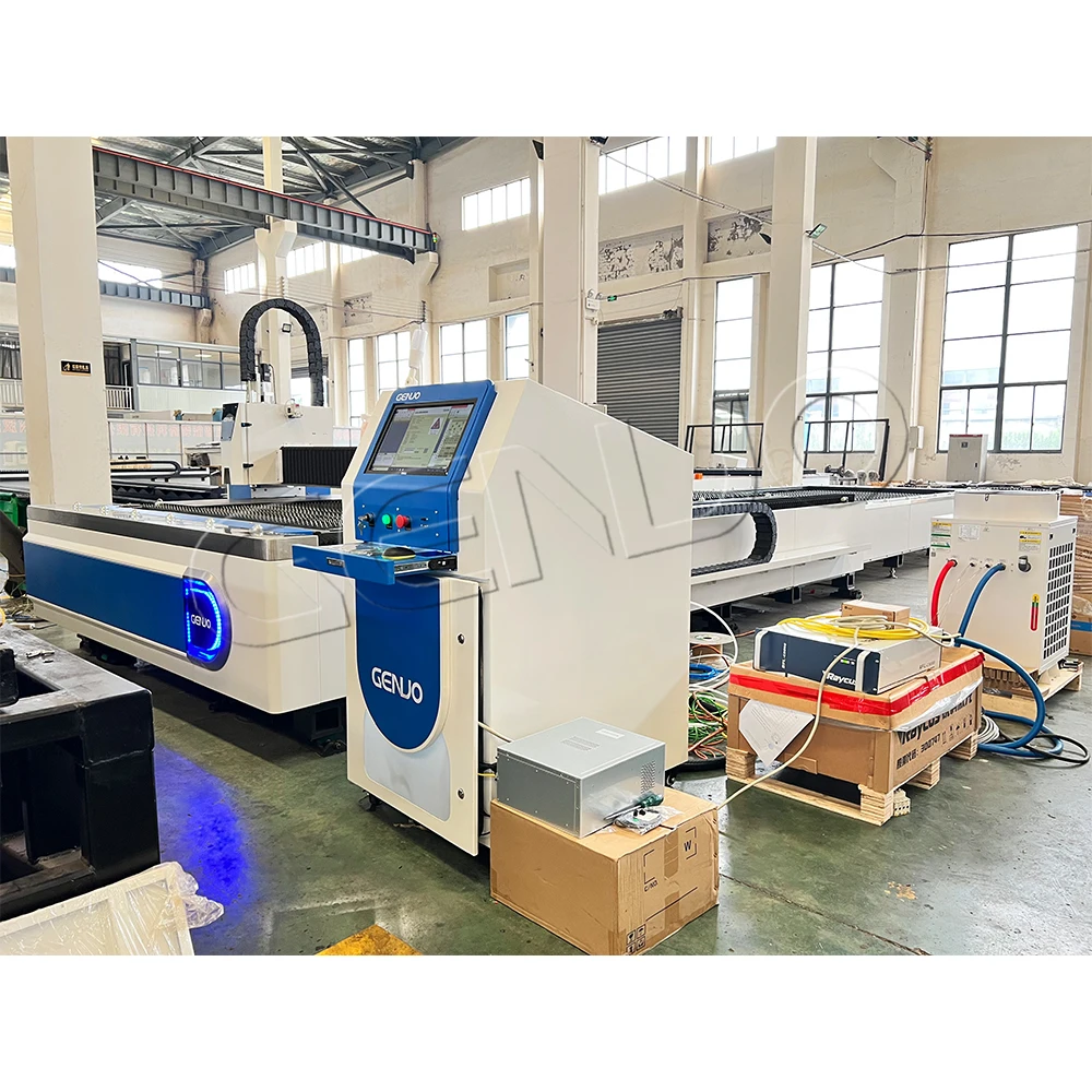 High Quality Fiber Laser Cutter stainless steel fiber laser cutting machine for sheet iron metal with good price