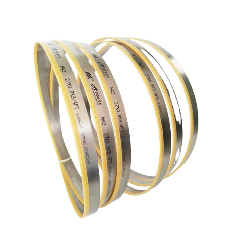 Manufacturer Bimetal Band Saw Blades With Skilled Welder wooden pallets