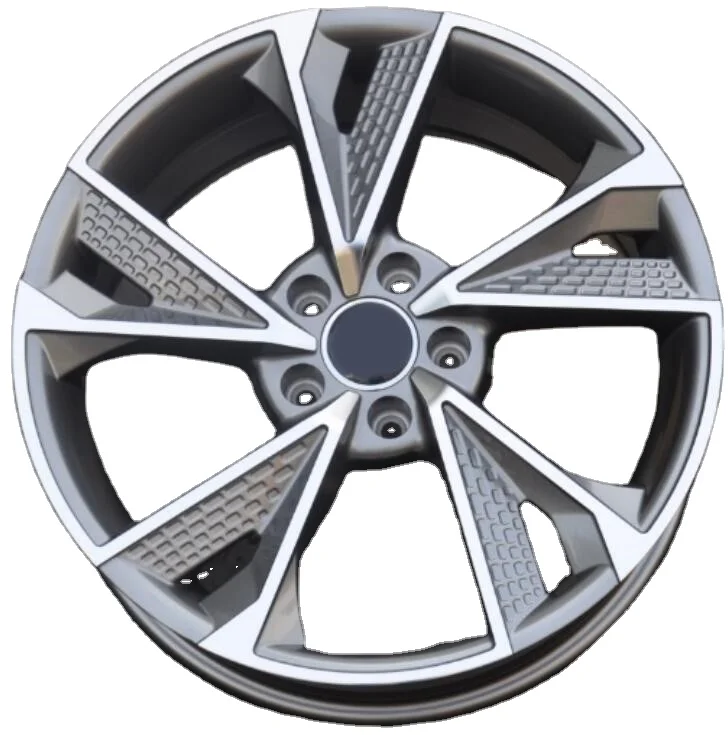 4X100/4X114.3/5X100/5X114.3 Racing Alloy Wheel Rim  Brand Auto Spare Parts Alloy Wheel Rim Aftermarket Car Wheel