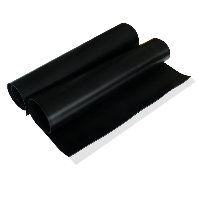 Лидер продаж высококачественные резиновые листы EPDM FKM NBR 1 ~ 20