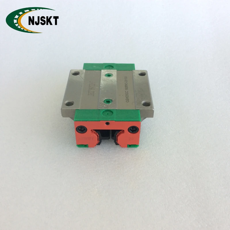 HIWIN Flange Type Linear Guide Rails CGW35HA Linear Rail
