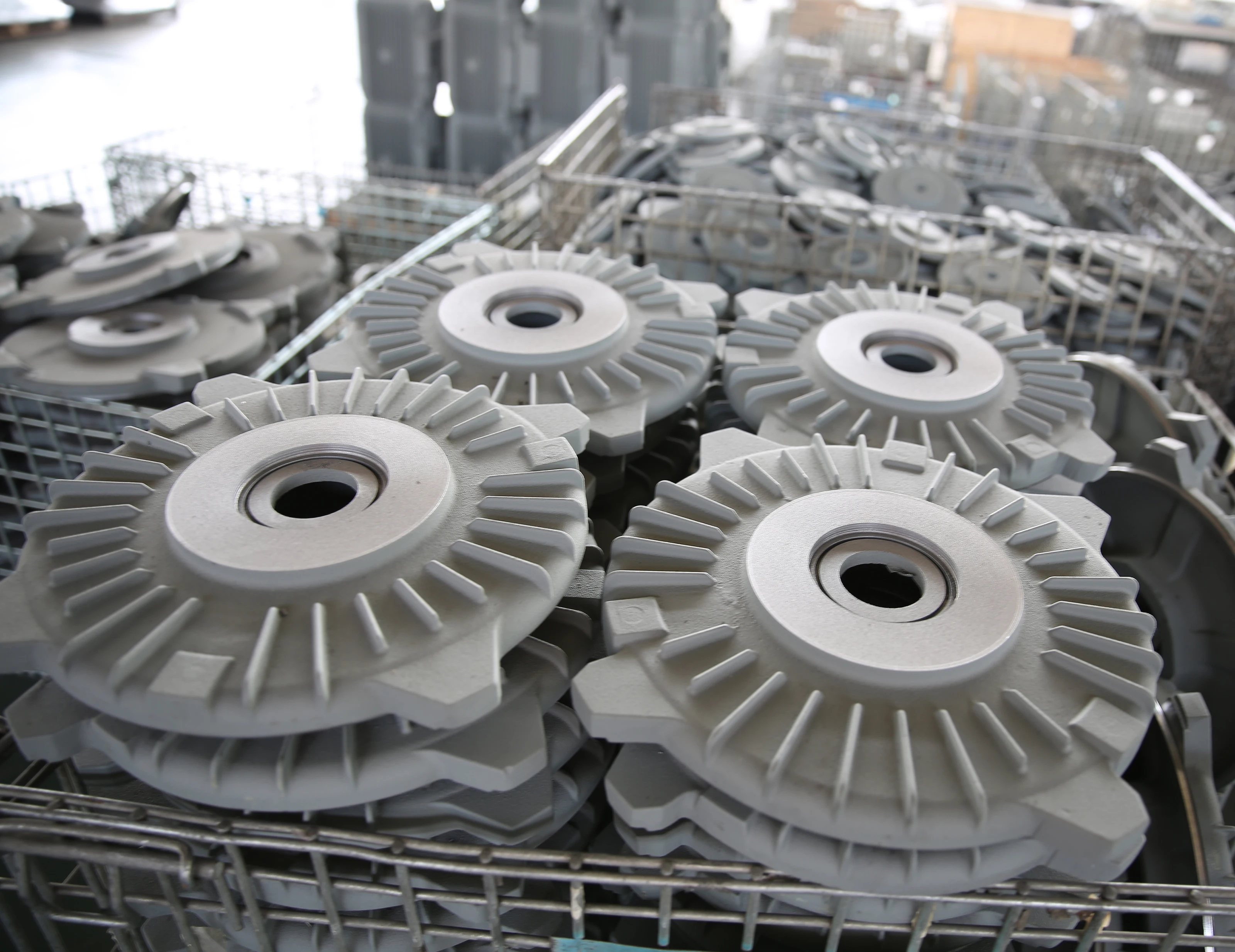 SPT customized sand casting factory price Forged steel cast steel cast iron bevel teeth plate Gear Wheels And Racks