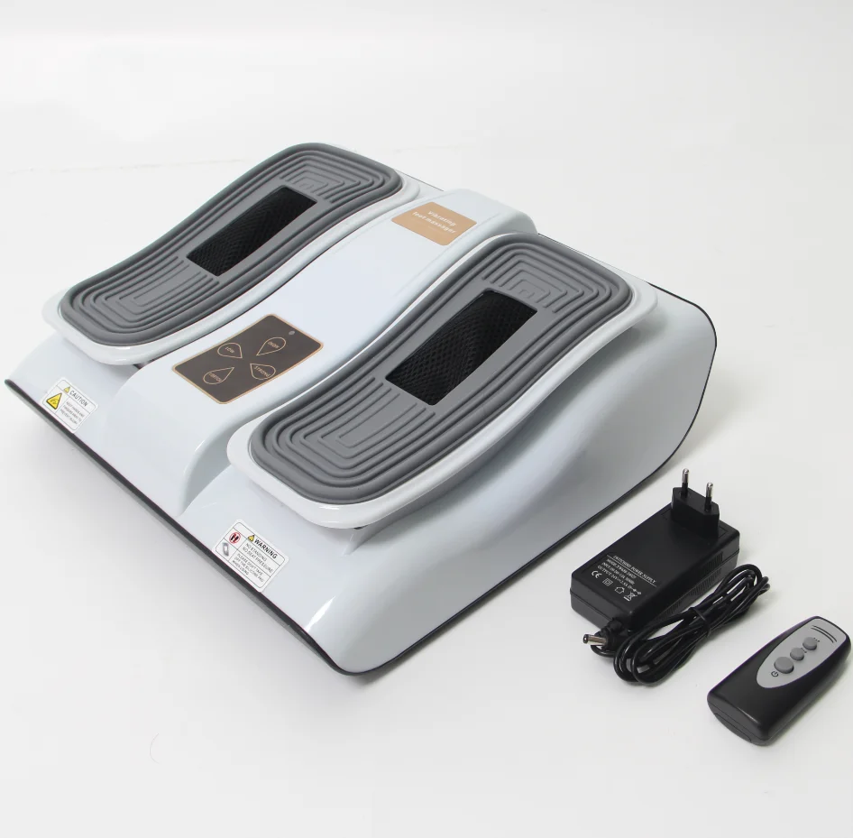 Новый дизайн вибратор для ног аппарат массажа и упражнений