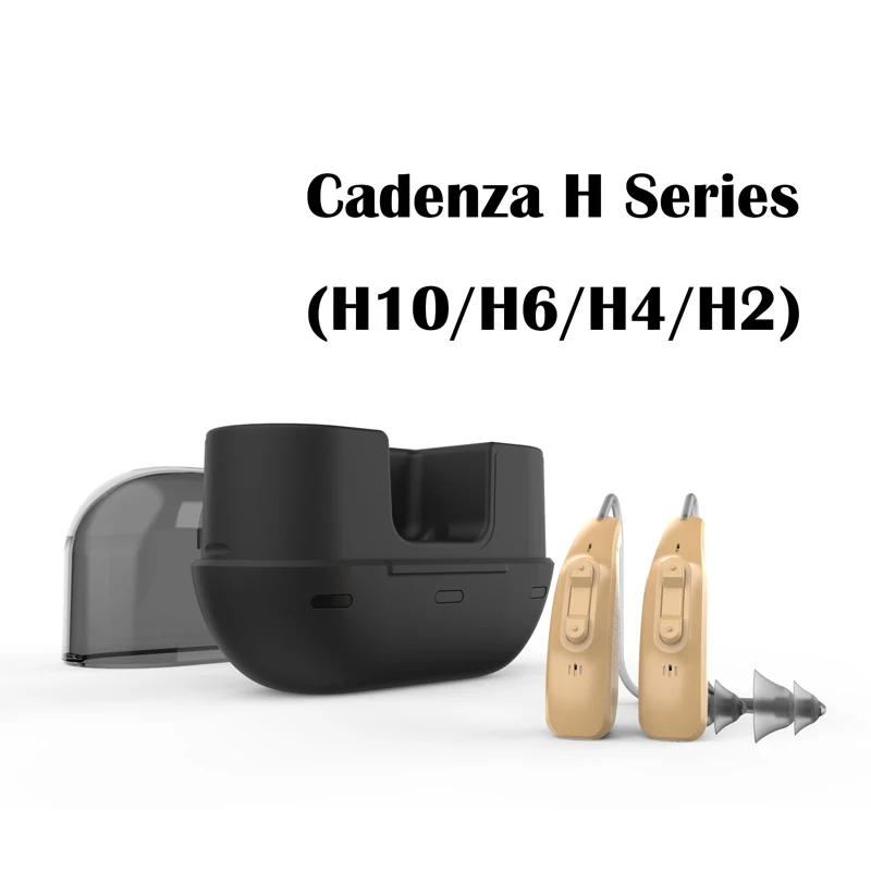 2/4/6/10 Channels BTE Hearing Aids Wholesale Best Hearing Aid Prices Dropshipping