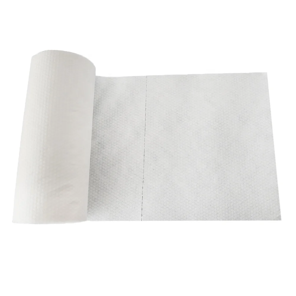 
100% biodegradable spunlace nonwoven wipes for keeping flower fresh, wet floral foam, spunlace fabrics, 100% viscose 