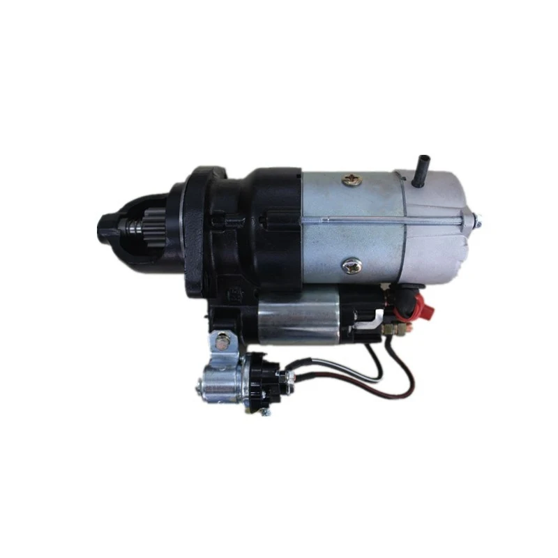  C4948058 OEM стартер двигателя 24 В 6 кВт для Cummins 6BT M93R3001SE C4935789 экскаватора/крана/вилочного