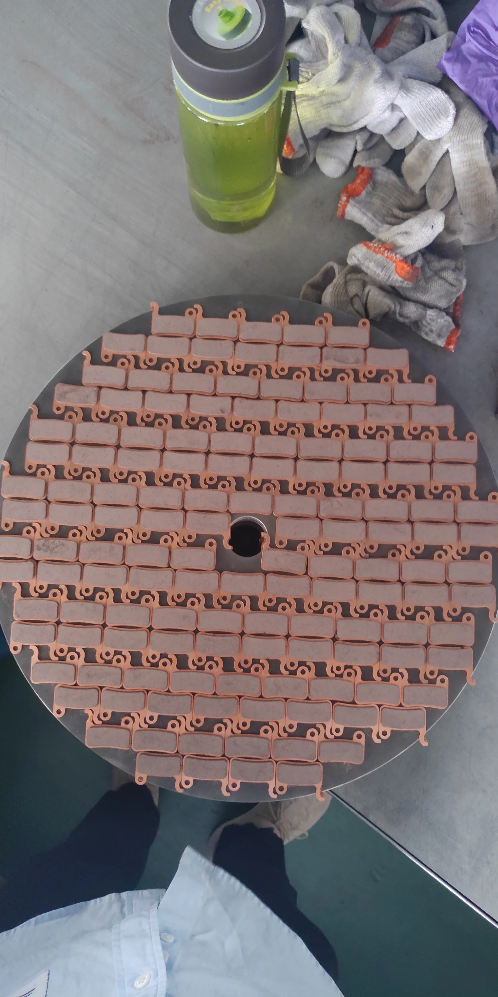 Fa196  Motorcycle Parts Brake Pad use For YAMAHA VP YP 125 X Max XP XC 155 250 300 400 MT-01 MT-01S KYMCO