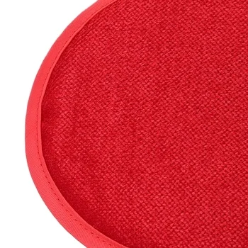 1pc Dog Cat Hair Comb Cleaning Brush Comb Animal Massage Hair Removal Dog Bath Glove Red Pet Grooming Products