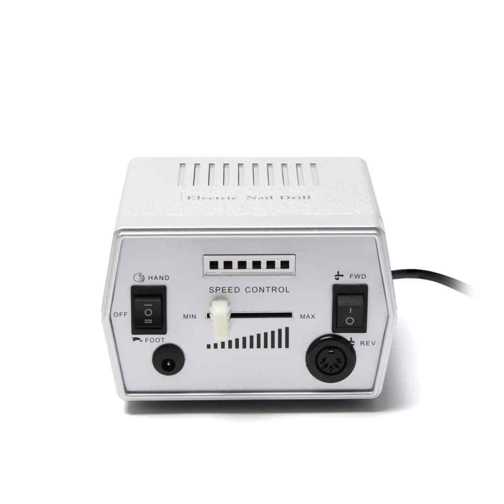 OEM Manufacture wholesale custom logo low vibration professional Manicure Grinder Tools electric nail drill machine 30000rpm