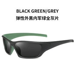 Outdoor Bicycle Cycling Sports sunglasses Y2K Sunglasses Men Sun Glasses Women Vintage Shades Fashion Punk Eyewear