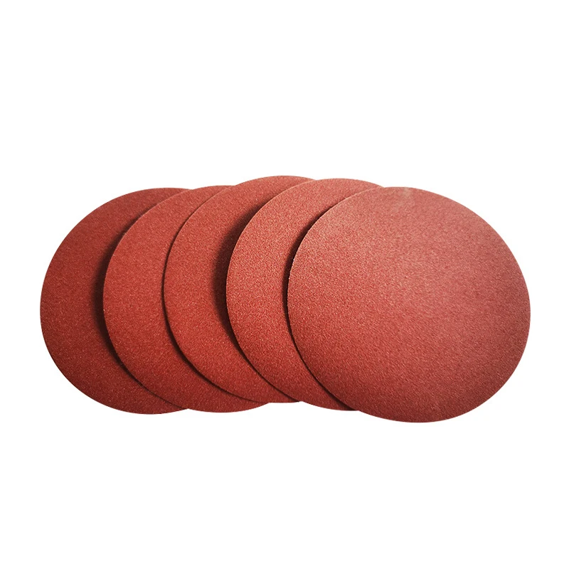 7 Inch Sanding Discs Waterproof 40 Grit Sandpaper Disc  225mm Aluminum Oxide Abrasive Tools