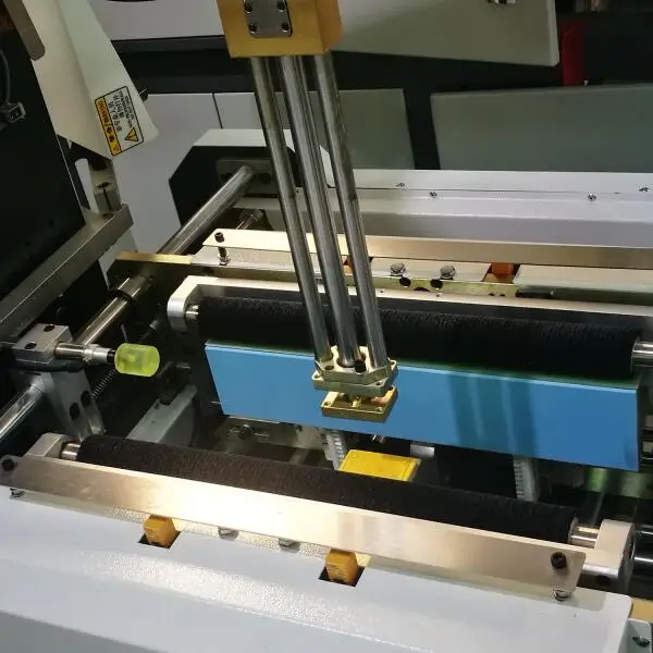 Popular High Quality Intelligent Box Wrapping Machine For Cosmetic Box Jewelry Box