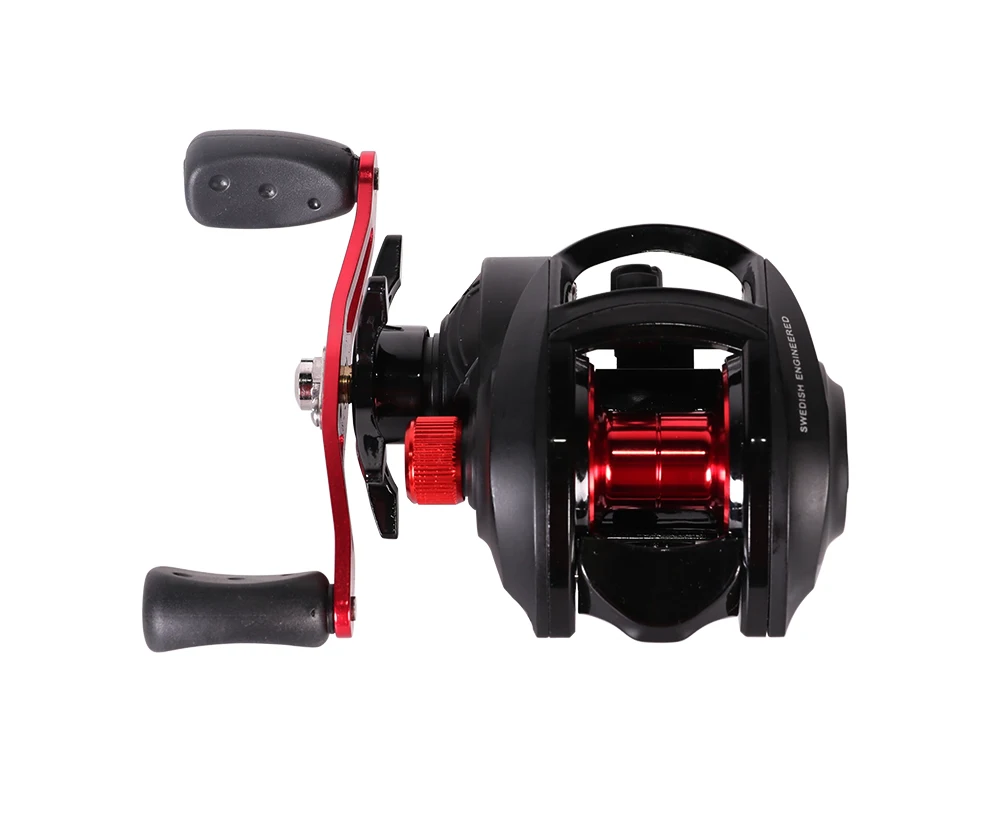 KEKAXI  Bait Casting Fly rod and reel combo reel Saltwater Bait Casting   Fishing reel