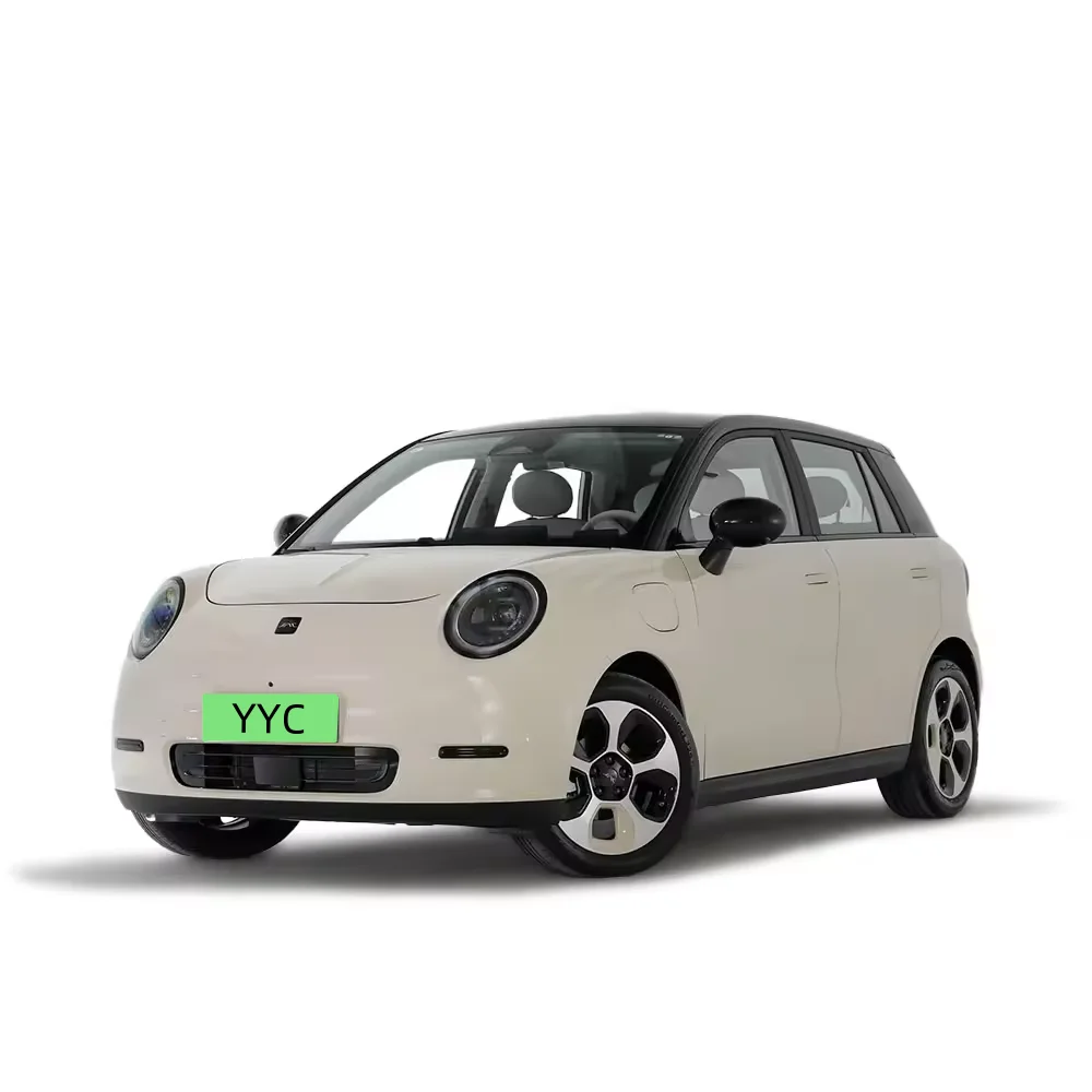 Автомобильный электрический автомобиль YYC Yiwei 3 малая компактная Автомобильная 2023 торговля JIANGHUAI EV Nano китайские автомобили для путешествий