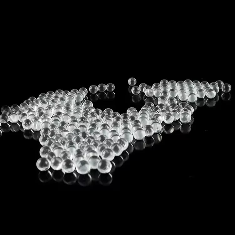 2mm 3mm 4mm 5mm 6mm high precision round transparent glass marble