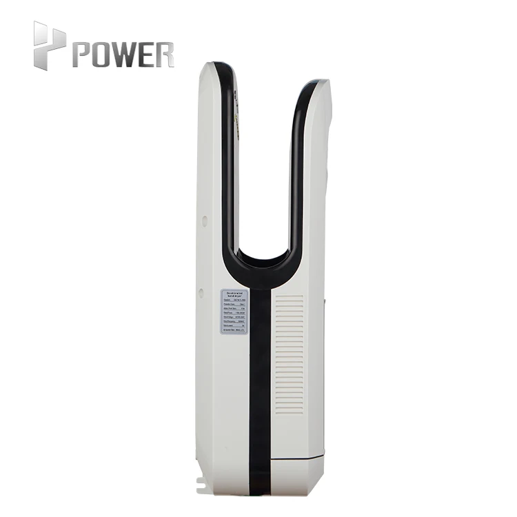 Multi-protection Hand Dryer Warm-air Dryer for Toilet High Speed Motor Brushed Strong Protection System Hand Dryer