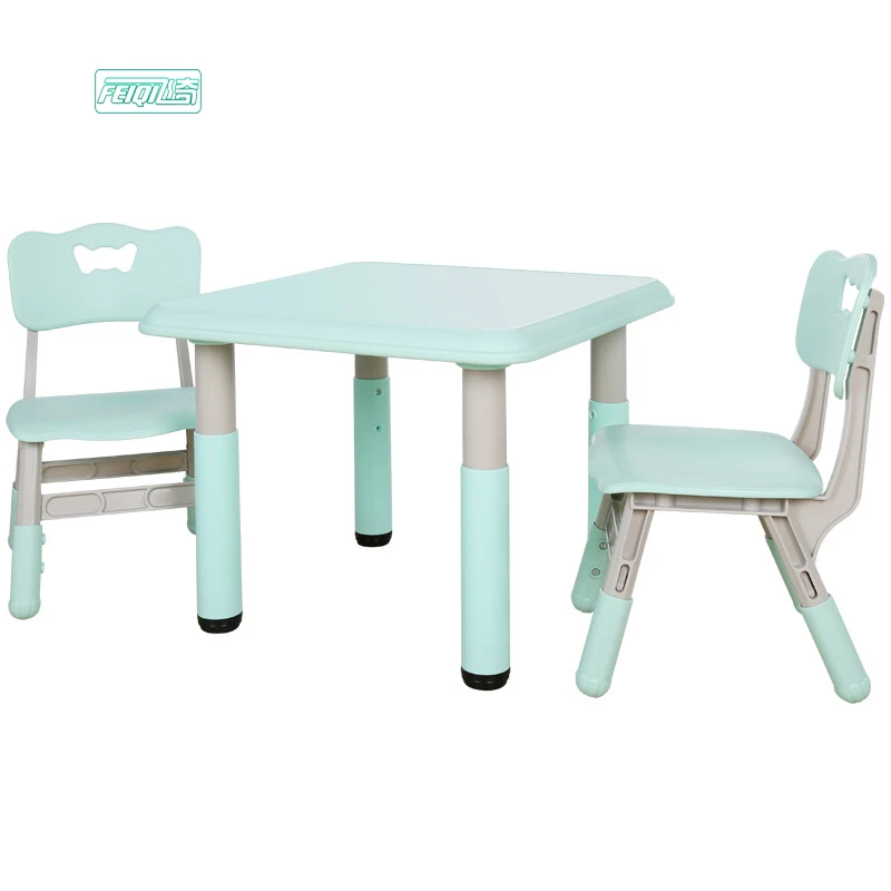 Kids furniture children table chair for preschool
