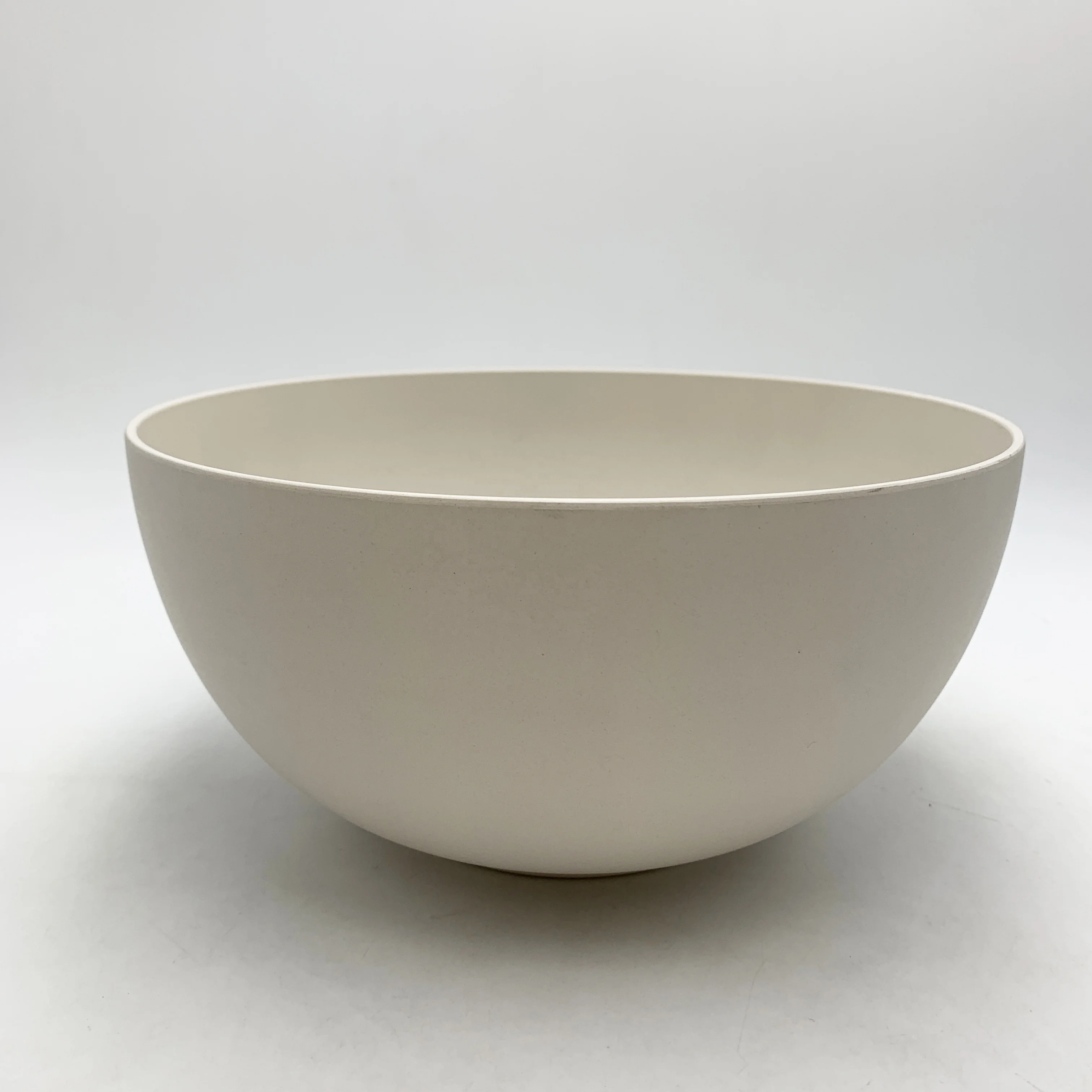 
No plasticizer tableware PLA fruit bowl medium salad bowl 