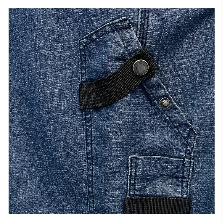 New best-selling shorts fashion high quality men mens jeans shorts cargo jeans men