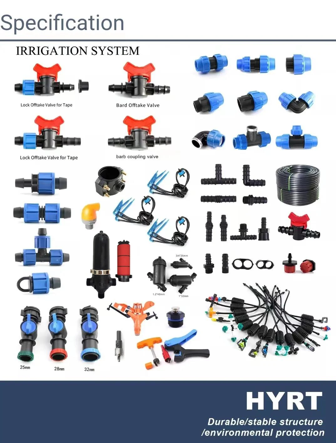 agriculture make holes tools manual punch hole punch T type for agriculture irrigation pe pipe