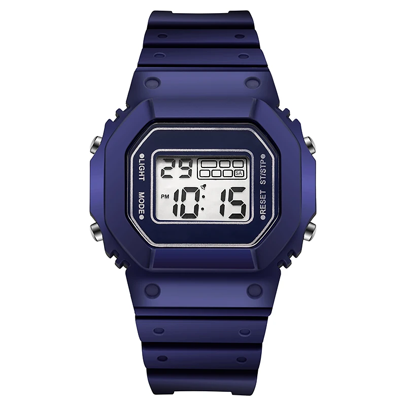 Wholesale Watches Boys and Girls Waterproof Sports Anti-drop Cartoon Watch Best Birthday Gift Reloj