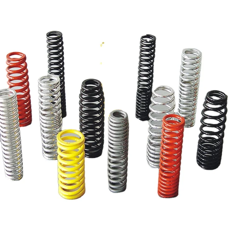 High quality custom coil springs for motorcycle shock absorber