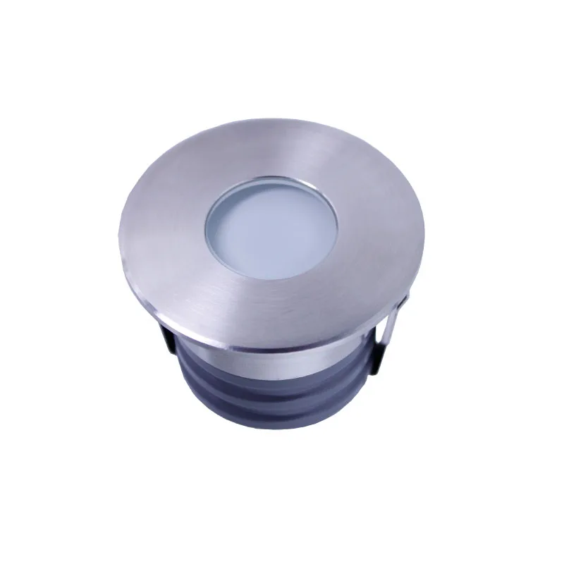 3000K 12V Outdoor Underground lighting IP67 Aluminum Led Inground Light for step stair