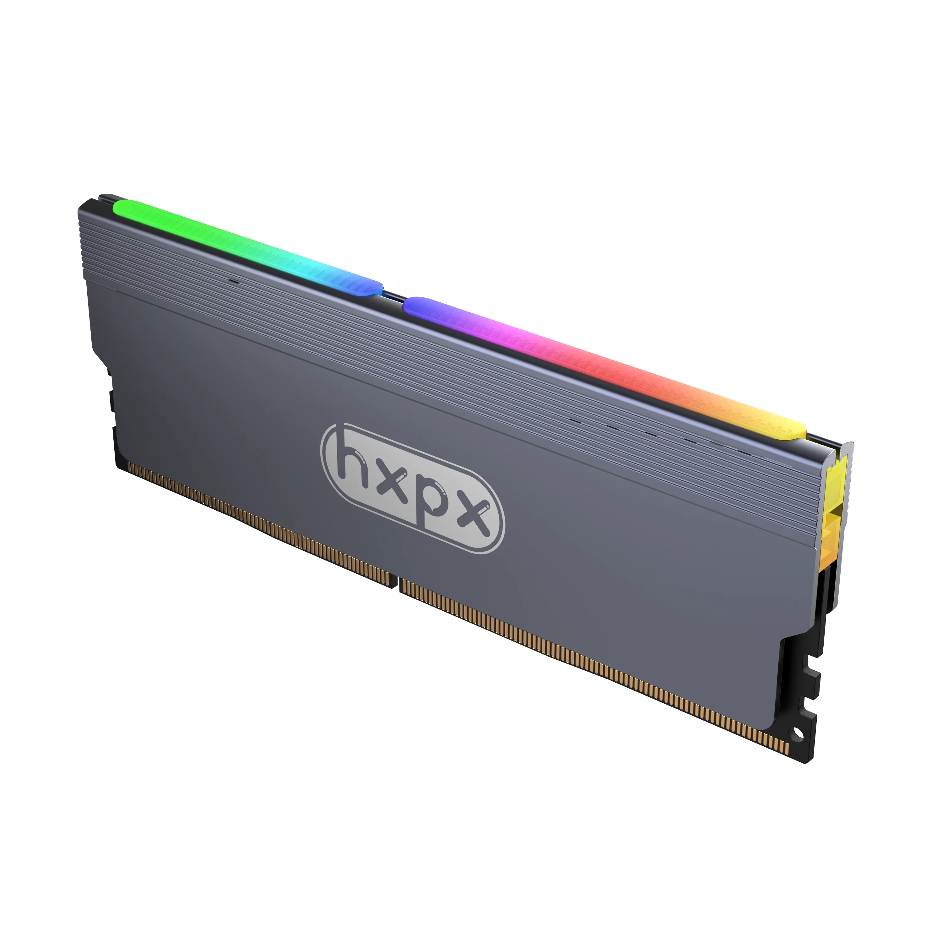 OEM RAM Heatsink RH-01 ARGB memory ram aluminum radiator cooling heatsink PC DIY Customizable connector AURA 3PIN Sync PH-4PIN