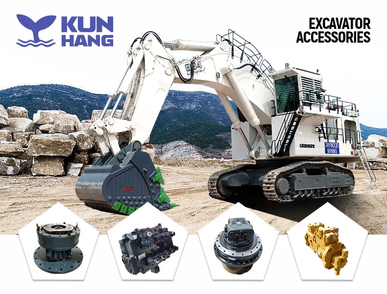 Оригинальные Запчасти для экскаватора 31N6-15110 31N6-15111 KMX15NA B45031D главный клапан R200W R200W-7 регулирующий Hyundai