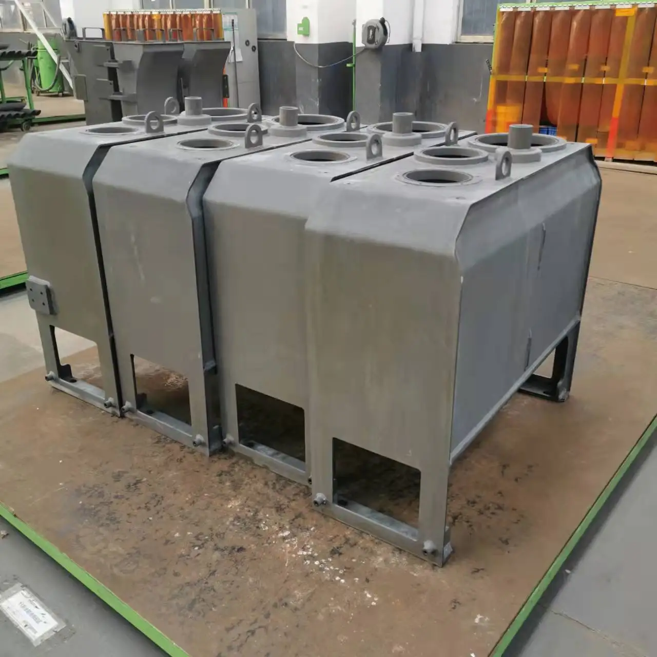 oil tank,hydraulic oil tank,hydraulic oil tank for excavator construction machinery parts