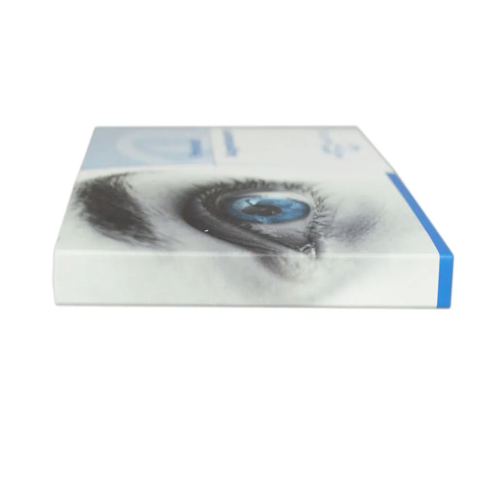 Low Moq Custom Digital Greeting 7 Inch TFT Screen LCD Book Video Brochure Card Mailer