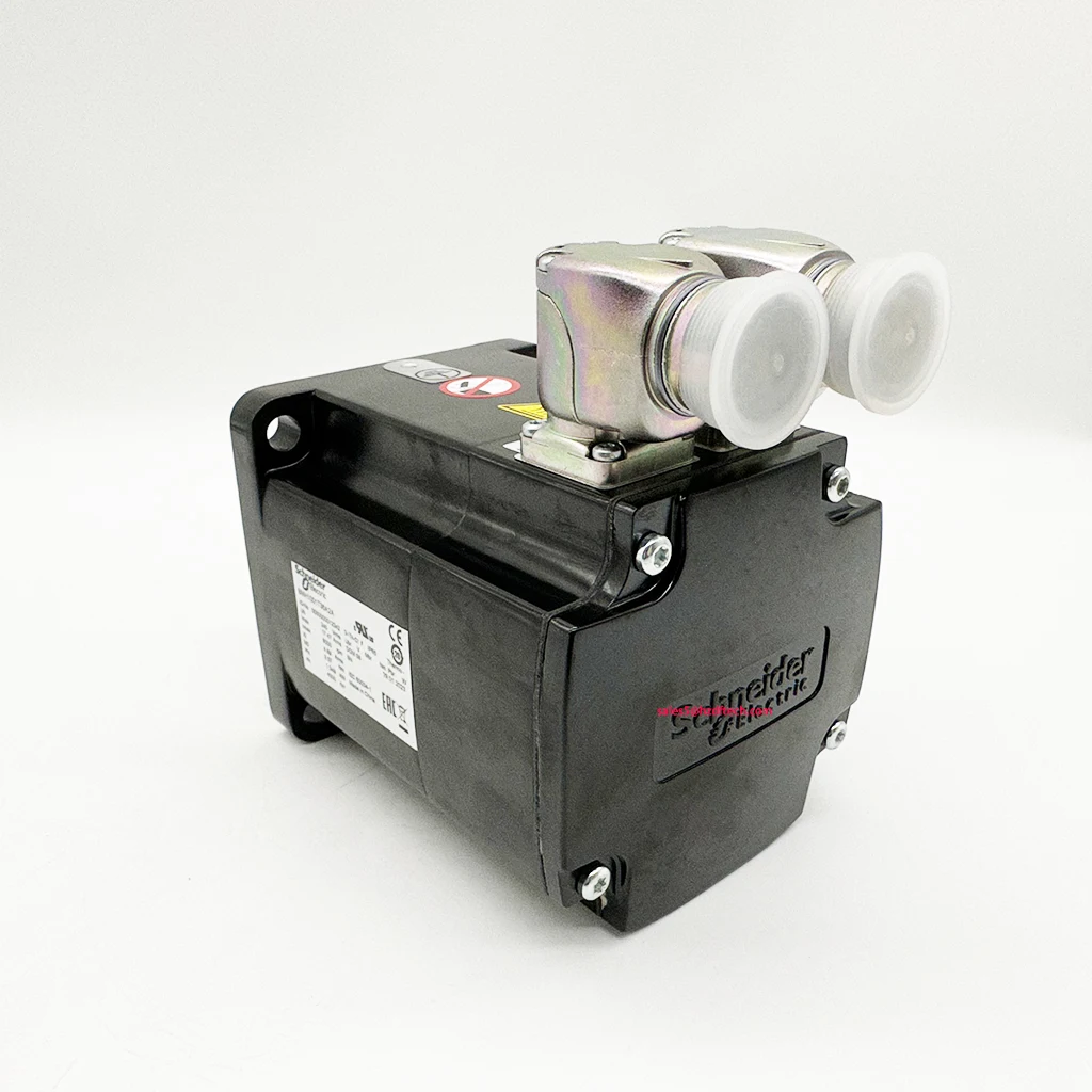 Brand New And Original BMH1001T36A2A Servo motor - 3.4Nm - 6000 rpm - with key - without lock - IP65/IP67 Spot Stocks