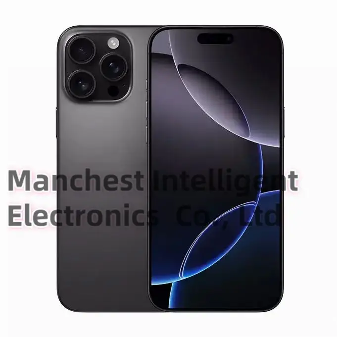 16 pro max Smartphone Android Full screen Curved screen HD photography 3+32GB Double card slot Global 5G phone 3+32GB phone