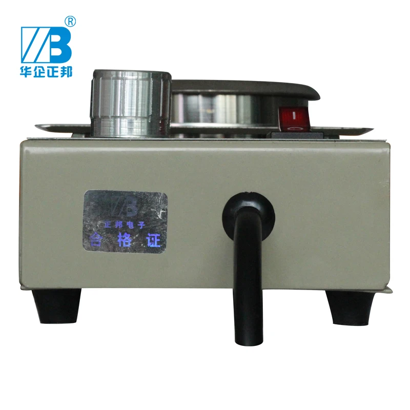 High Quality Solder Pot Soldering Desoldering Bath Titanium Plate