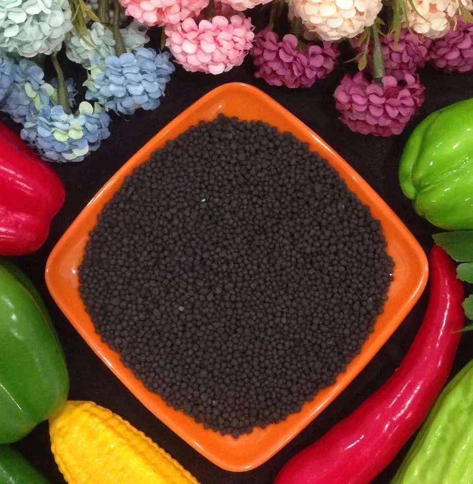 Органическое удобрение 35HA-6K2O 35% гуминовой кислоты HA 6% калия K2O фулват + фульвовая 80% мин.