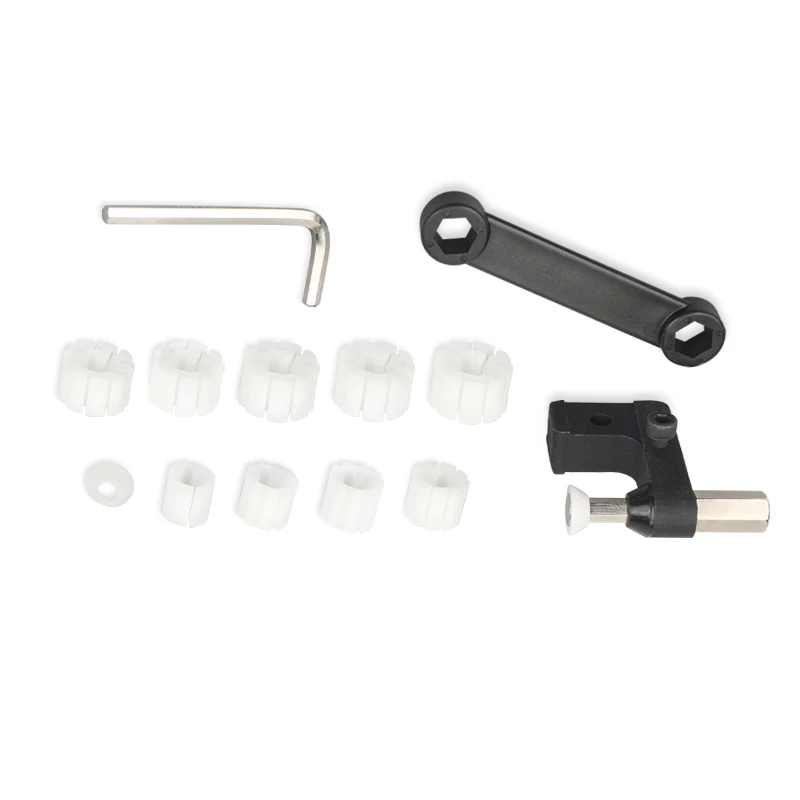 Jewelry Tools Ring Setter Clamp Ring Setting Tool Mini Engraving Ball Accessories