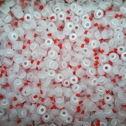 plastic red tip cap 24mm