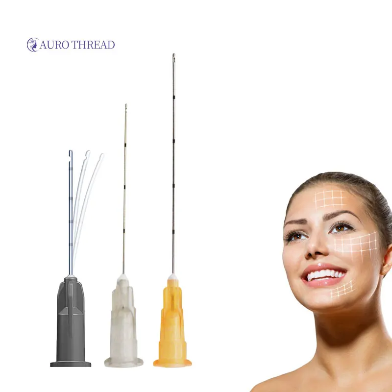 Custom service 27G 50mm types of cannula sizes stainless steel medical sterile blunt micro cannula safety syringe