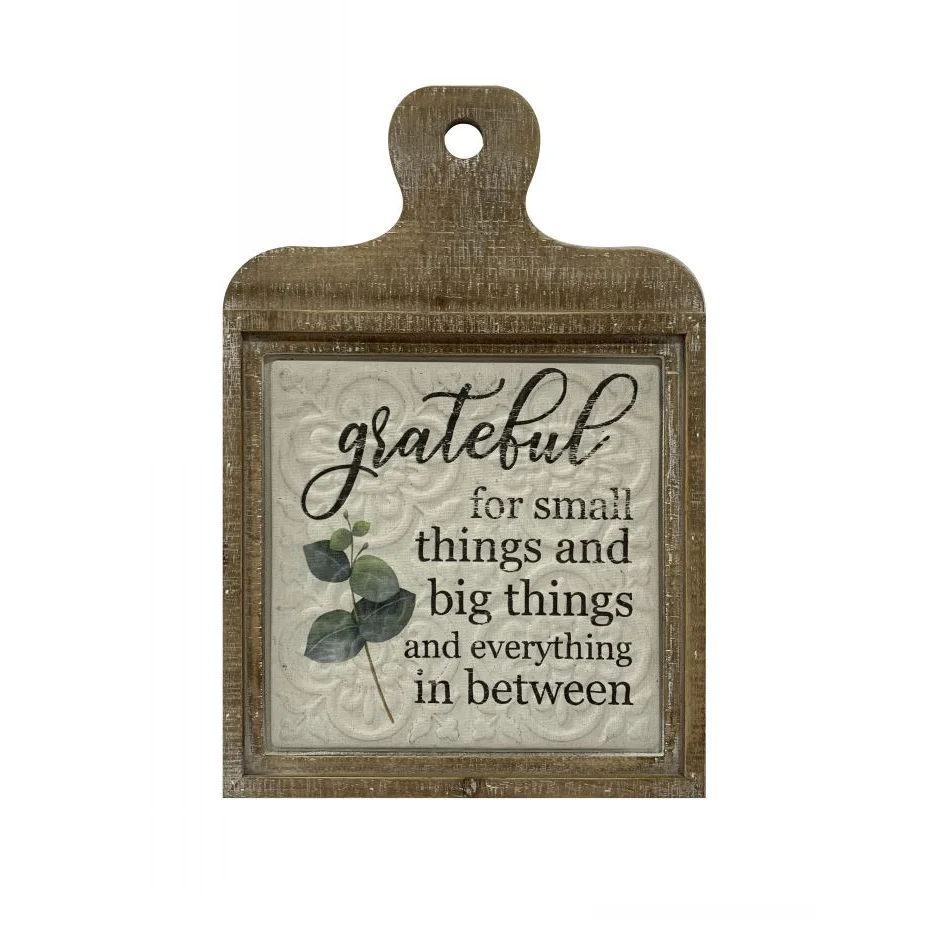 Wall Mounted Key Holder Decorative Shelf Rustic Key Coat Hanger Wood Crafts, Wooden Boxes and Wall Signs