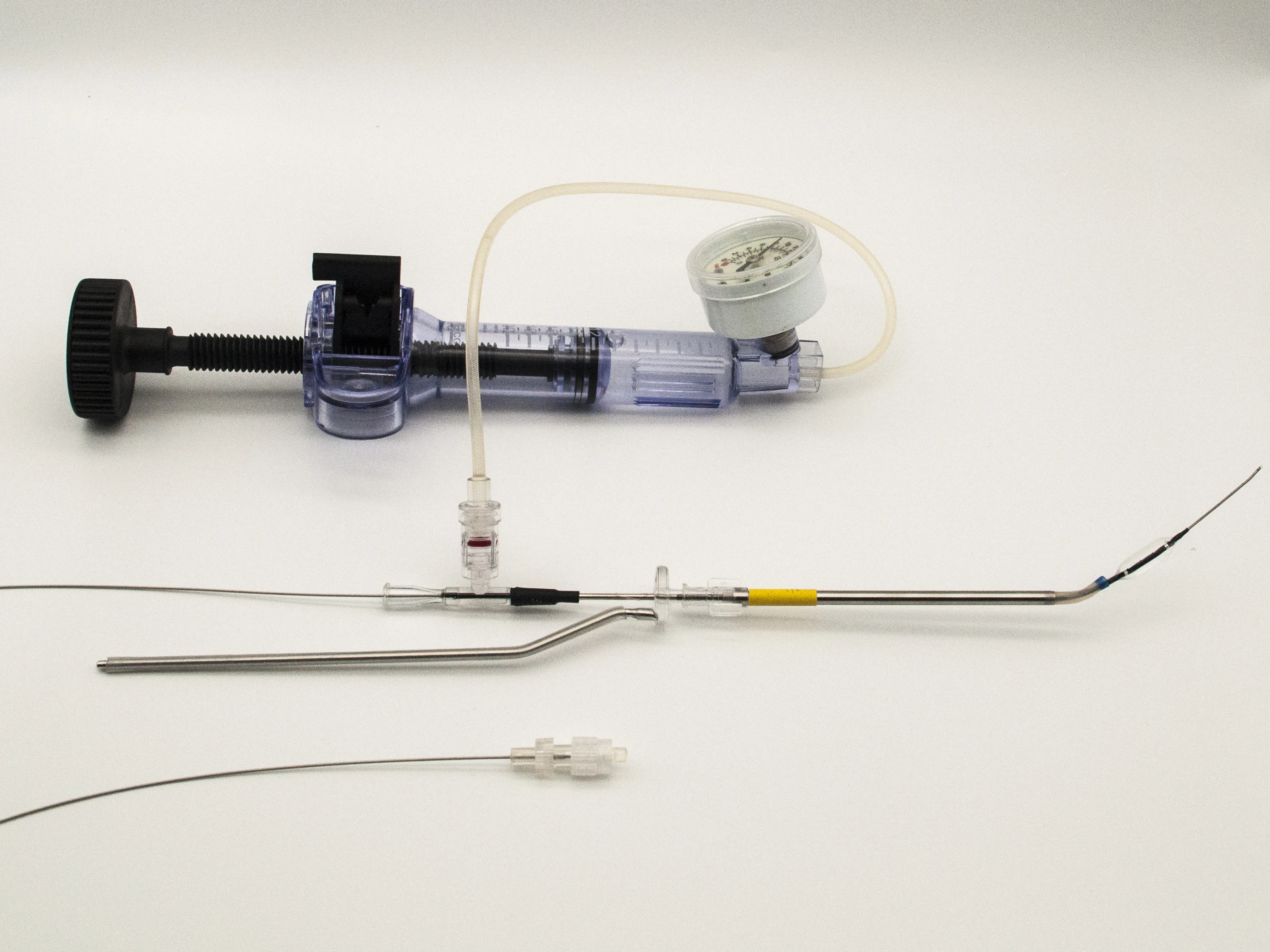 
CE mark Sinus Balloon Dilation SBD System Sinuplasty Surgery Balloon Catheter 