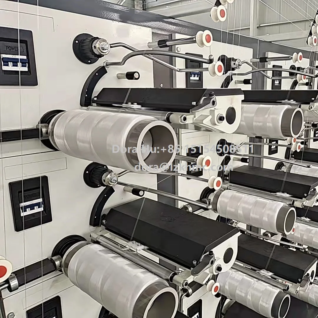 China HDPE PP PE monofilament yarn extrusion production line extruder equipment