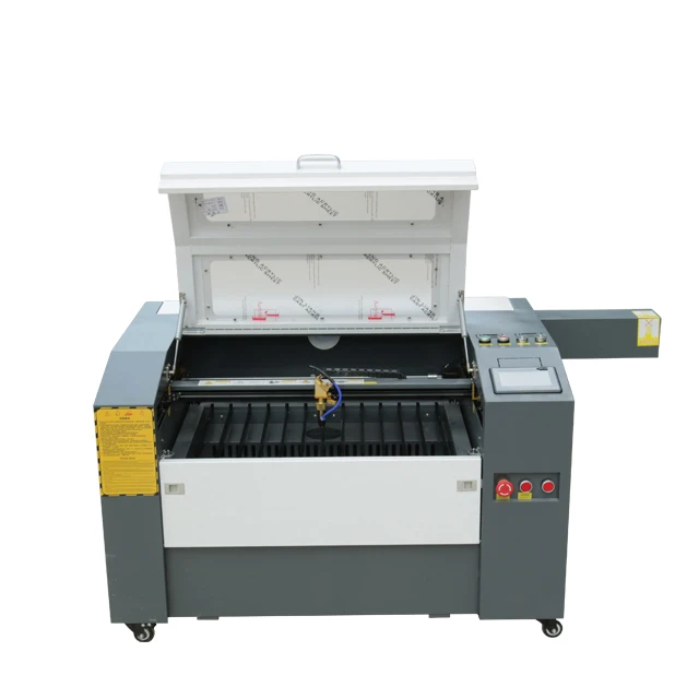 4060 Cabinet 100w leather/fabric/paper/wood/acrylic /MDF Lazer Co2 Engraving Cutting Laser Engraver Cutter Machine