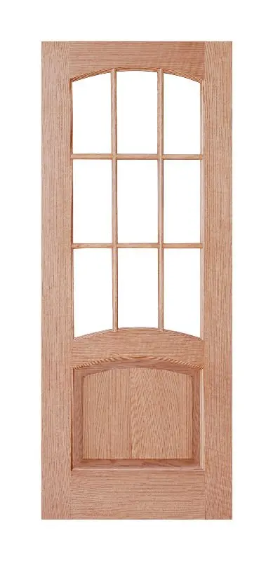 melamine door