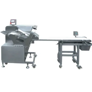 Efficient and simple food grade equipment Slicer for fresh meat meat slicer for Food processing